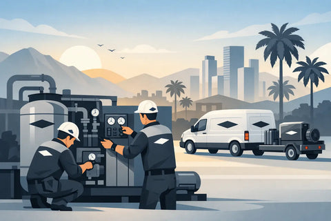 Southern California Compressor Installation Company