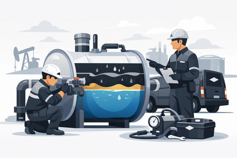 Oil Water Separator Maintenance That Prevents Downtime