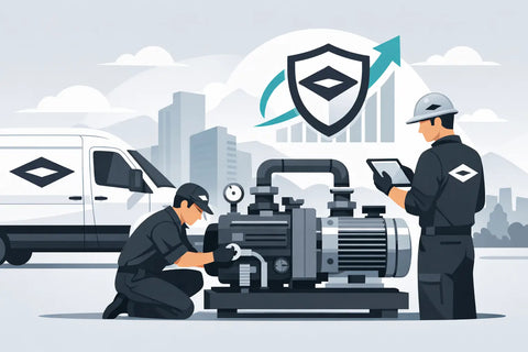 Phoenix Vacuum Pump Service That Protects Uptime