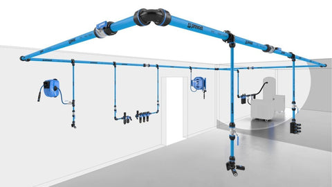 10 Tips for Maintaining Pneumatic Air Systems