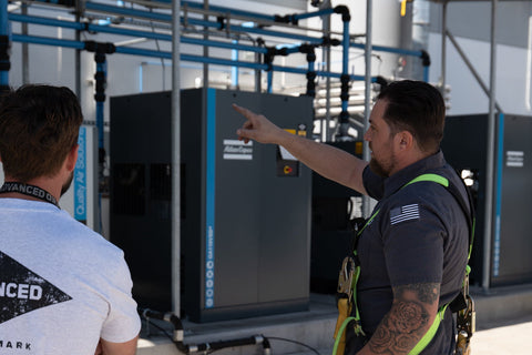 Choosing an Atlas Copco Air Compressor Dealer