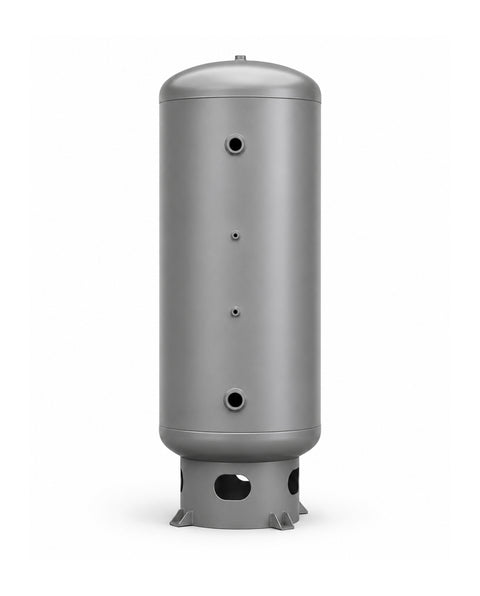 240 gallon Vertical Air Compressor Tank
