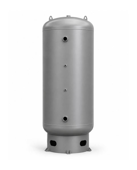 400 gallon Vertical Air Compressor Tank