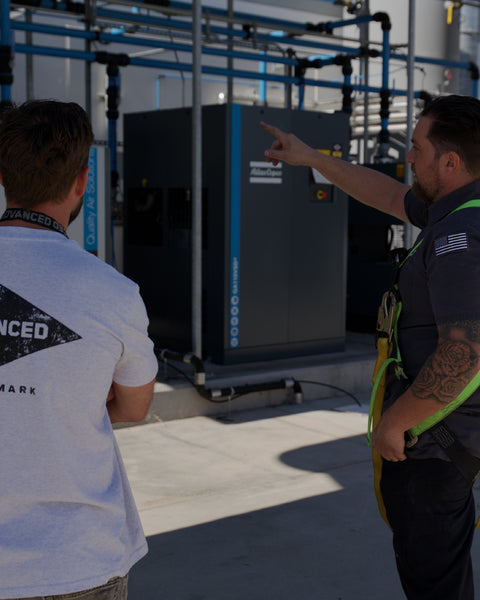 Interior or exterior installation