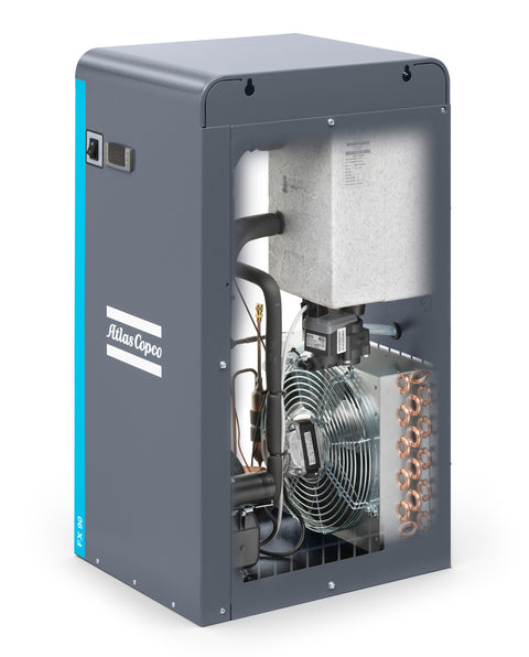 Refrigerated Air Dryers