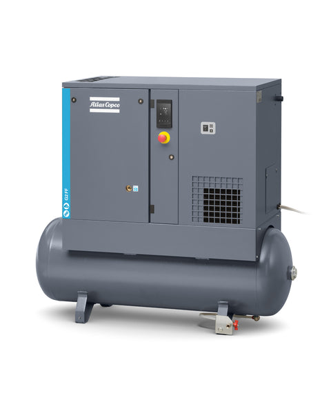 Atlas Copco G2 FF 3 HP Rotary Screw Compressor