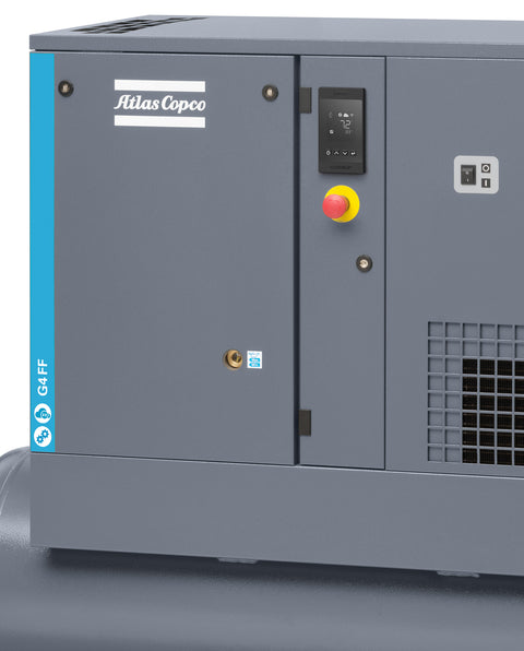 Atlas Copco G4 FF 5 HP Rotary Screw Compressor