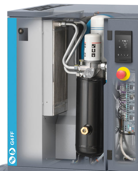 Atlas Copco G4 FF 5 HP Rotary Screw Compressor