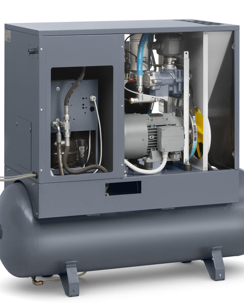 Atlas Copco G5 FF 7.5 HP Rotary Screw Compressor