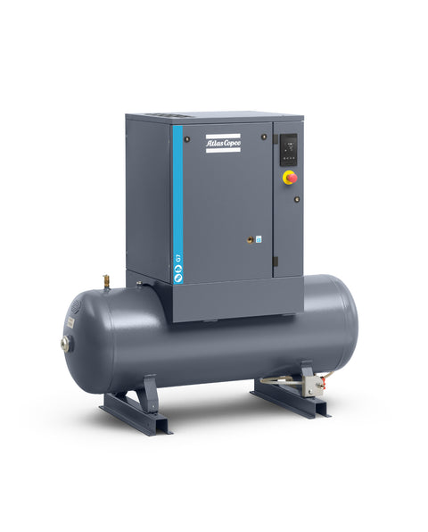 Atlas Copco G7 AP 10 HP Rotary Screw Compressor