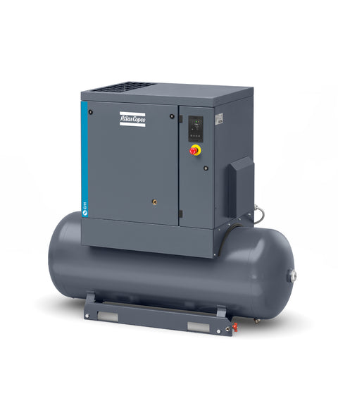 Atlas Copco G11 AP 15 HP Rotary Screw Compressor