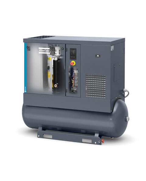 Atlas Copco G15 FF 20 HP Rotary Screw Compressor