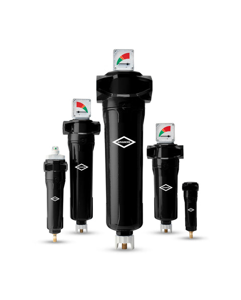 Coalescing In Line Filter