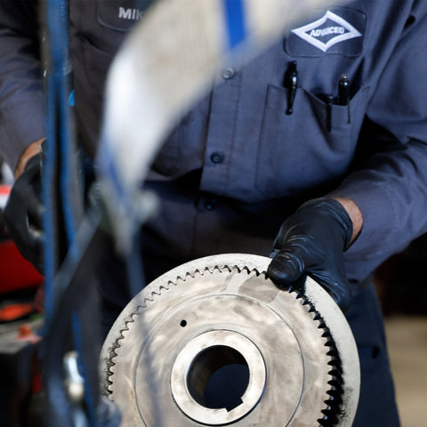 All things compressed air