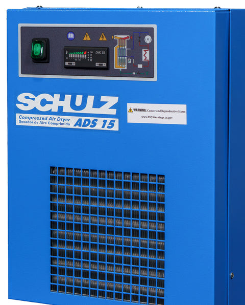 Schulz ADS-15 Refrigerated Dryer