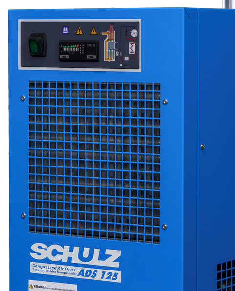 Schulz ADS-125 Refrigerated Dryer