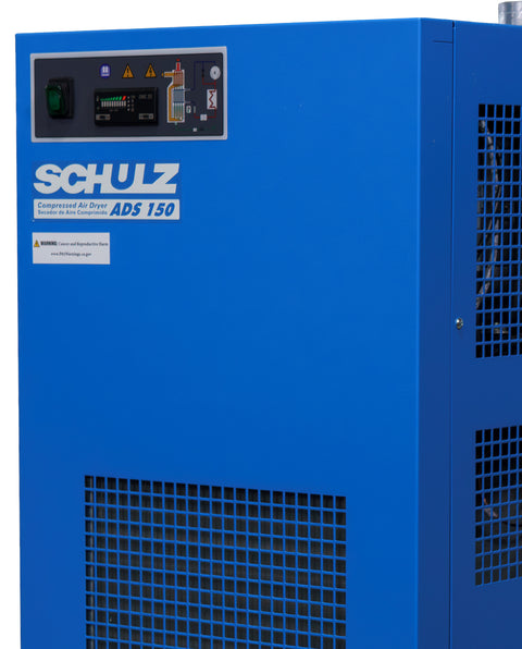 Schulz ADS-150 Refrigerated Dryer