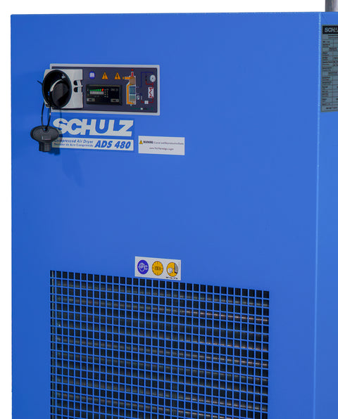 Schulz ADS-480 Refrigerated Dryer