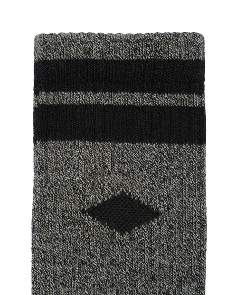 Bamboo Diamond Socks