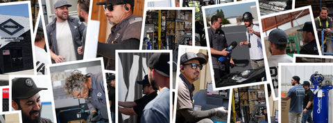 Advanced Air & Vacuum team supporting industrial equipment sales and customer service across Arizona