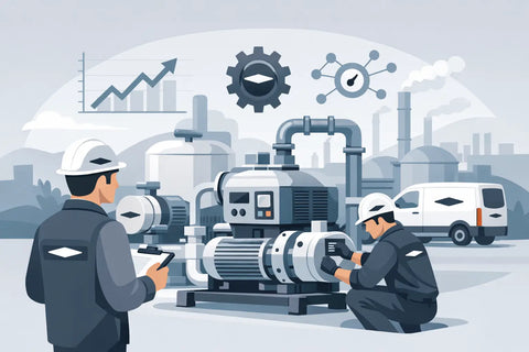 Vacuum System Design Guide for Reliable Uptime