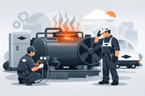 Why Is My Compressor Overheating?