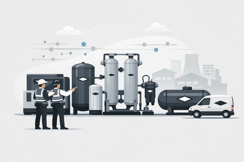 Compressed Air Treatment Equipment Guide