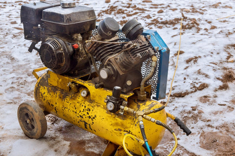 AIR COMPRESSOR MAINTENANCE TIPS TO KEEP YOUR EQUIPMENT NEW