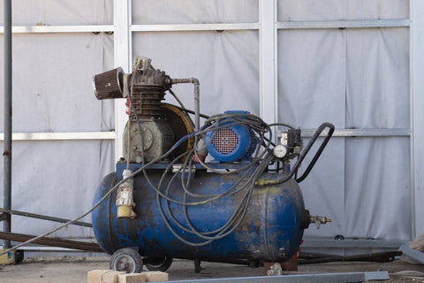 Reasons Why Your Air Compressor is Not Turning On & How to Fix It