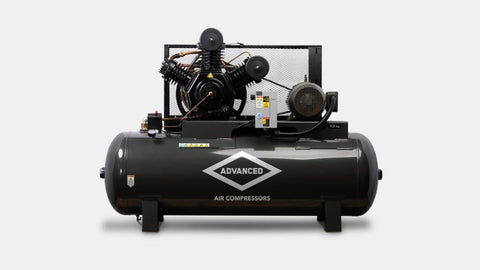 A Guide to Single vs. Two Stage Air Compressors