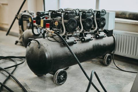 A GUIDE TO UNDERSTANDING AIR COMPRESSOR COMPONENTS AND PARTS