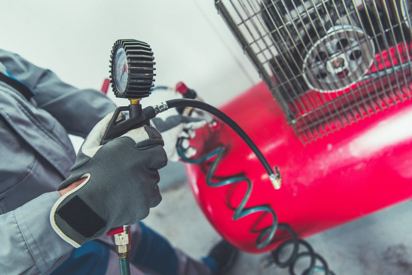How To Use An Air Compressor | Advanced Air & Vacuum Blog