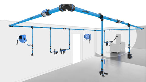 Best Pipe for Air Compressor Lines