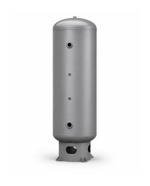 120 gallon Vertical Air Compressor Tank