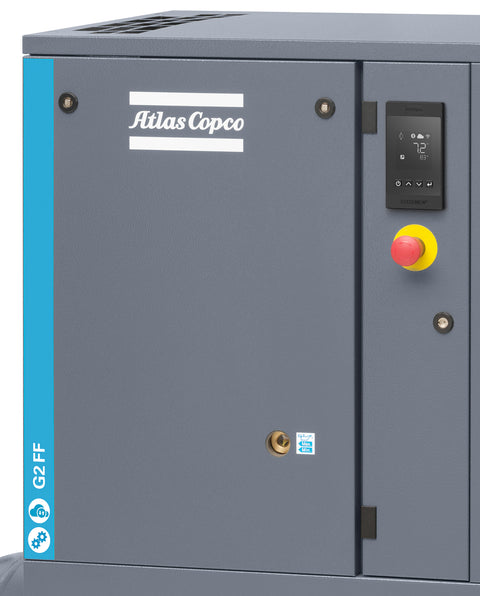 Atlas Copco G2 FF 3 HP Rotary Screw Compressor