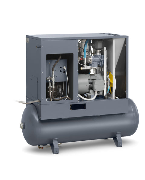 Atlas Copco G5 FF 7.5 HP Rotary Screw Compressor