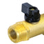 Electronic Timer Drain with Strainer