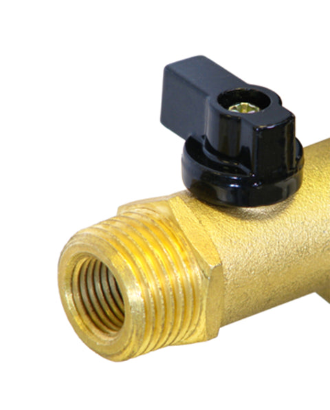 Electronic Timer Drain with Strainer