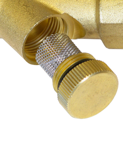 Electronic Timer Drain with Strainer