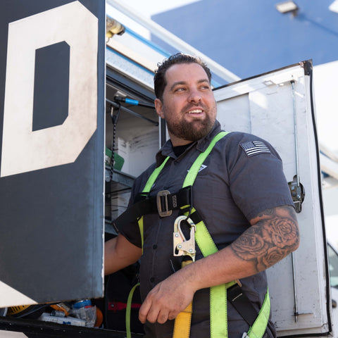 For all your installation needs