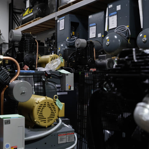 Air Compressor Supply Co.