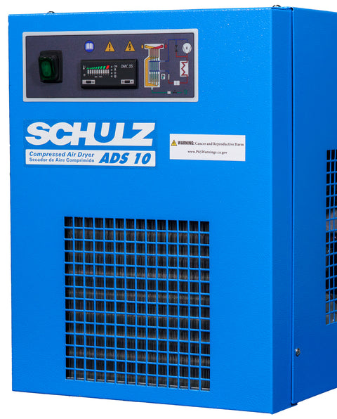 Schulz ADS-10 Refrigerated Dryer