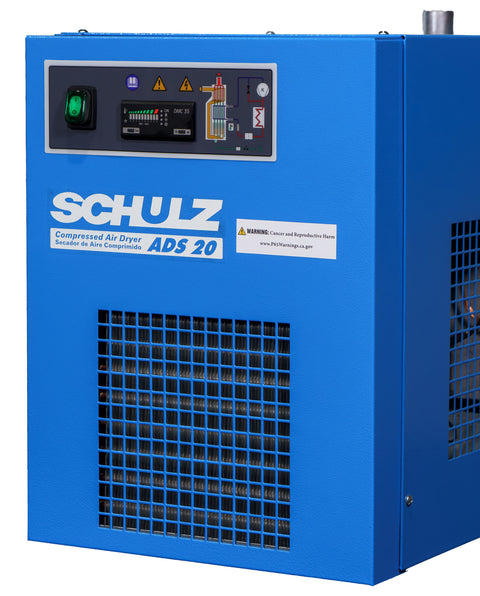 Schulz ADS-20 Refrigerated Dryer