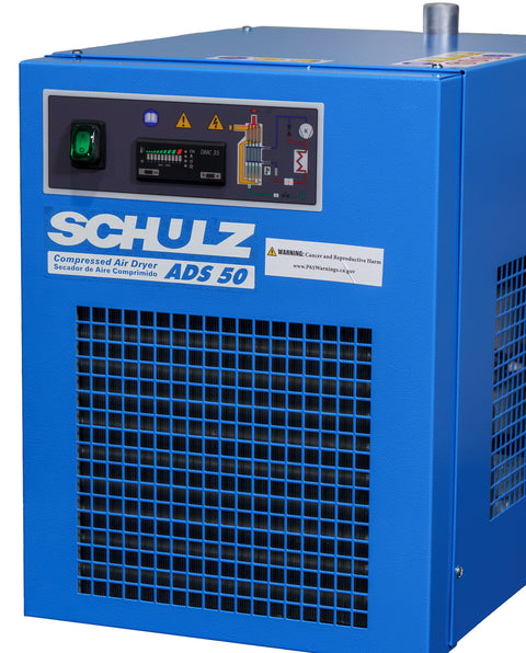 Schulz ADS-50 Refrigerated Dryer