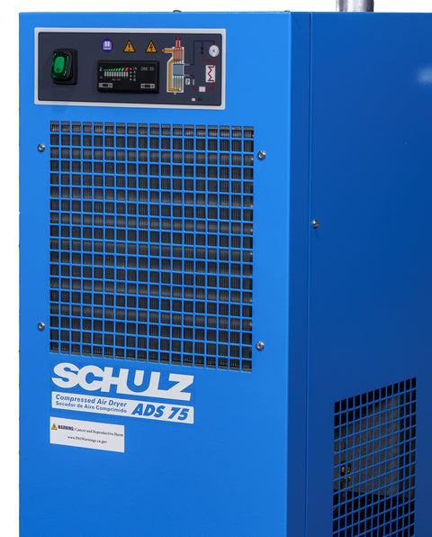 Schulz ADS-75 Refrigerated Dryer