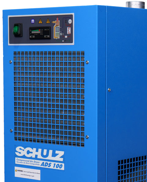 Schulz ADS-100 Refrigerated Dryer