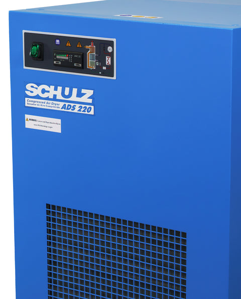 Schulz ADS-220 Refrigerated Dryer