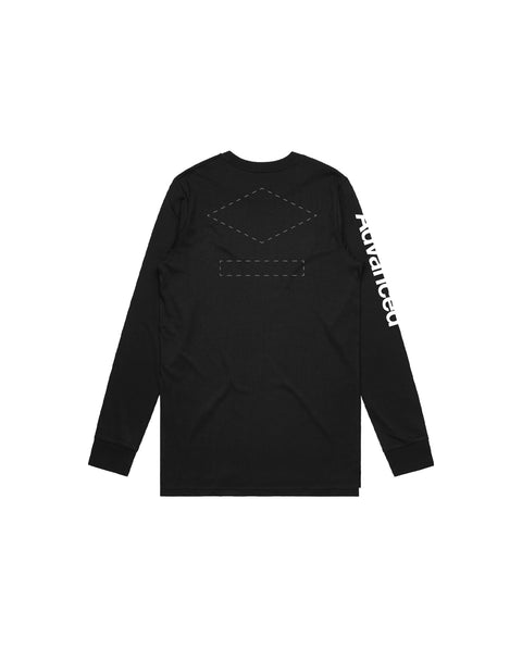 Long Sleeve Helvetica