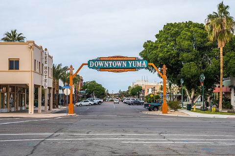 THE BEST AIR COMPRESSOR COMPANY IN YUMA